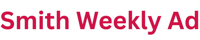 Smith Weekly Ad