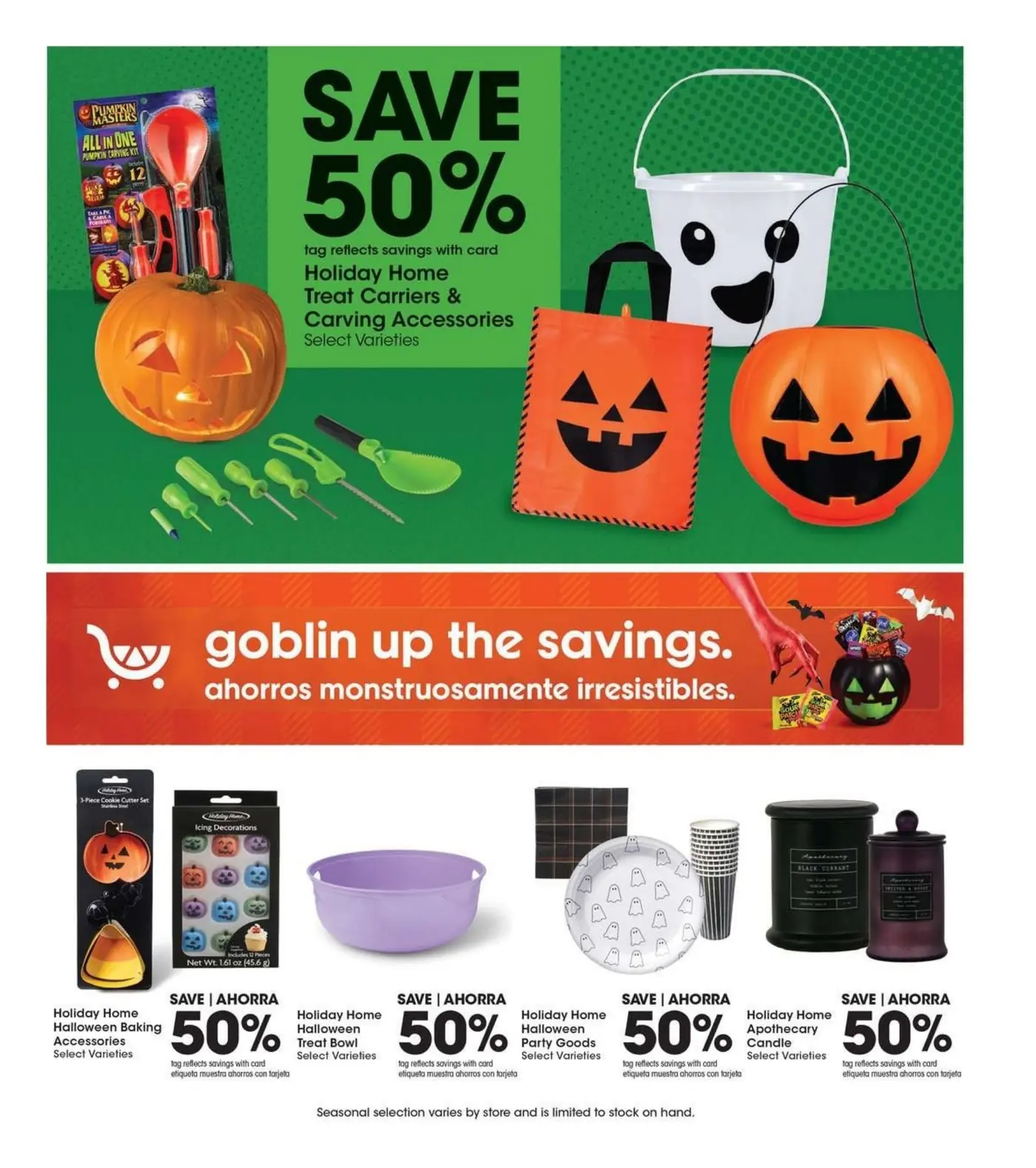 Flyer Page 1